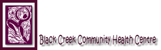 Black Creek Community Health Centre Logo