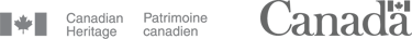 Canadian Heritage Logo