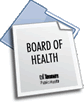City of Toronto Board of Health Logo