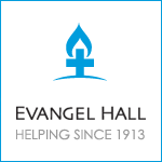 Evangel Hall Logo