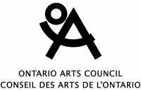 Ontario Arts Council Logo