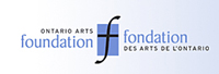 Ontario Arts Foundation Logo