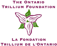 Ontario Trillium Foundation Logo
