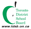 Toronto District School Board Logo