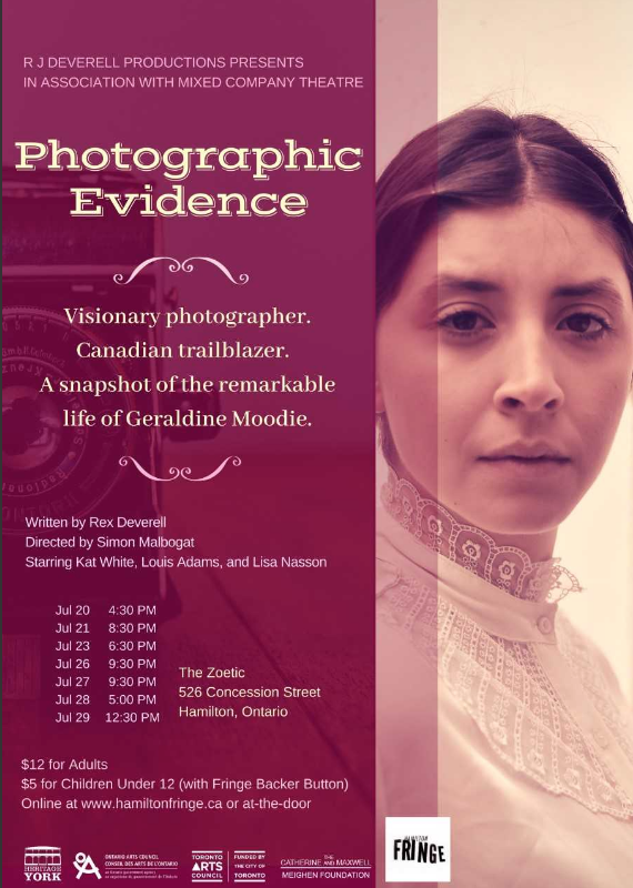 Photographic Evidence Mixed Company Theatre