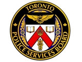 The logo for the Toronto Police Services Board.